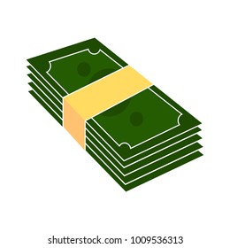 Abstract money object