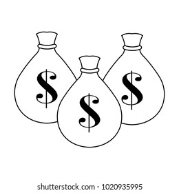 abstract money object