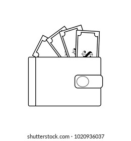 abstract money object