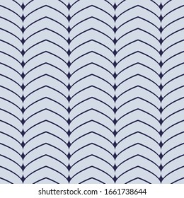 abstract monochromatic design seamless patterns. A seamless vector background. blue ornament. Graphic modern pattern. Simple graphic design.