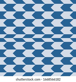 abstract monochromatic design seamless patterns. A seamless vector background. blue ornament. Graphic modern pattern. Simple graphic design.