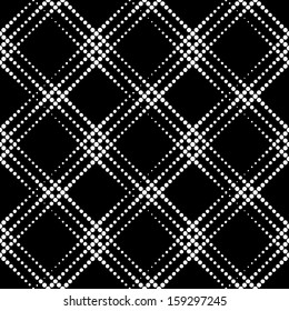 Abstract Monochrome Background