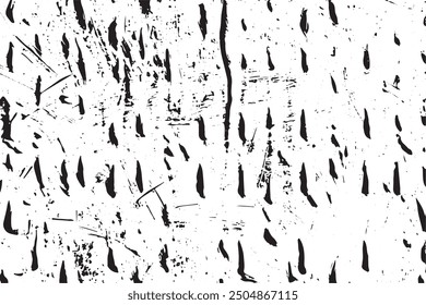 Abstract monochrome background with black and white texture effect
