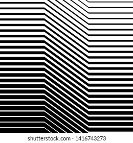 Resumen de fondo monocromo. Líneas de semitono para cualquier diseño