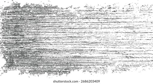 Fundo monocromático abstrato com linhas cinzentas horizontais e espaços brancos criando um efeito texturizado.