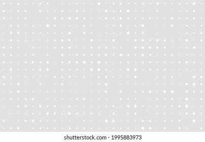 Abstrakter, einfarbiger Hintergrund mit zufälligen Starrbussen. Schwarz-Weiß-Halbtonmuster. Stilvolle, moderne Textur.