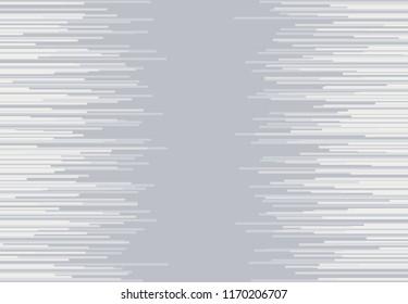 Abstract monochrome background with straight lines. Vector illustration.