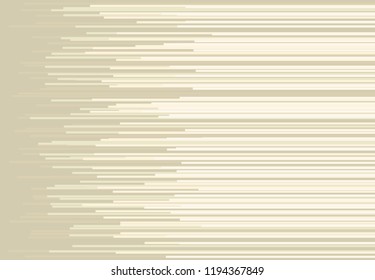 Abstract monochrome background with straight lines. Vector illustration.
