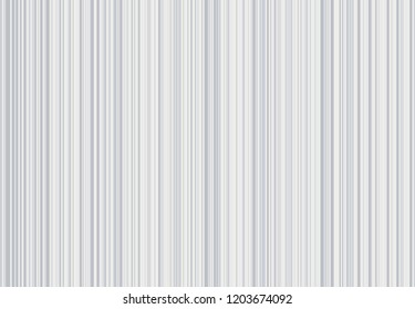 Abstract monochrome background with straight lines. Vector illustration.