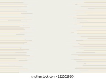 Abstract monochrome background with straight lines. Vector illustration.
