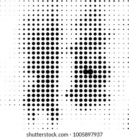 Abstract monochrome background. Vector black and white pattern