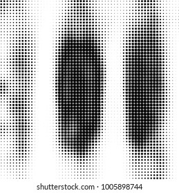Abstract monochrome background. Vector black and white pattern