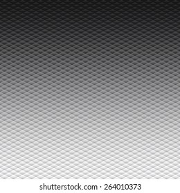 Abstract monochrome background. Vector illustration does not contain gradients and transparency
