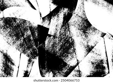 An abstract monochrome background. Monochrome vintage surface with a dirty pattern in cracks, spots, dots.