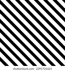 abstract monochrome black stripe line pattern design.