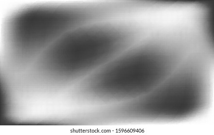 Abstract monochrome black and white halftone dotted diagonal vibrant background. Pop art retro texture for wallpaper, banner or presentation design