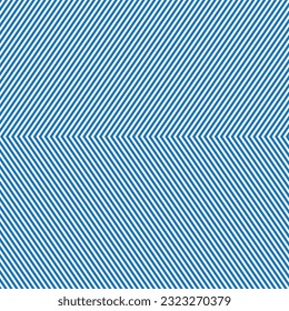 abstract monochrome blue slanting corner line pattern.
