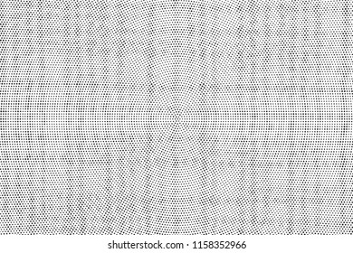 Abstract Monochrome Circles Background. Halftone texture poster, business card, screen, suitable for most. Pop Art modern design. Vector eps 10.