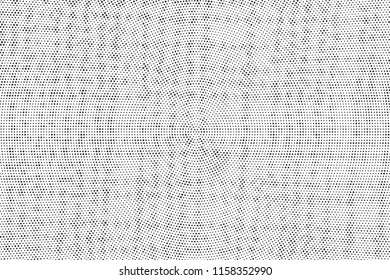 Abstract Monochrome Circles Background. Halftone texture poster, business card, screen, suitable for most. Pop Art modern design. Vector eps 10.