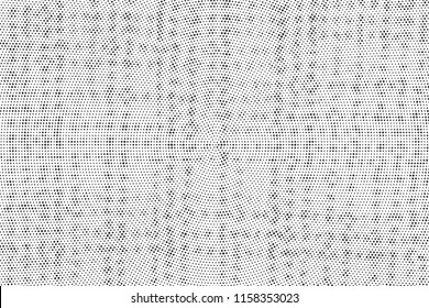Abstract Monochrome Circles Background. Halftone texture poster, business card, screen, suitable for most. Pop Art modern design. Vector eps 10.