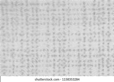 Abstract Monochrome Circles Background. Halftone texture poster, business card, screen, suitable for most. Pop Art modern design. Vector eps 10.