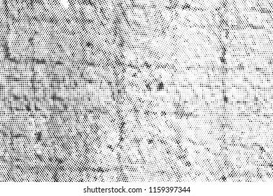 Abstract Monochrome Circles Background. Halftone texture poster, business card, screen, suitable for most. Pop Art modern design. Vector eps 10.