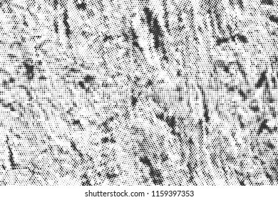 Abstract Monochrome Circles Background. Halftone texture poster, business card, screen, suitable for most. Pop Art modern design. Vector eps 10.