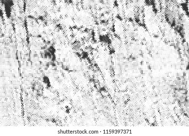 Abstract Monochrome Circles Background. Halftone texture poster, business card, screen, suitable for most. Pop Art modern design. Vector eps 10.