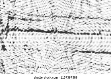 Abstract Monochrome Circles Background. Halftone texture poster, business card, screen, suitable for most. Pop Art modern design. Vector eps 10.