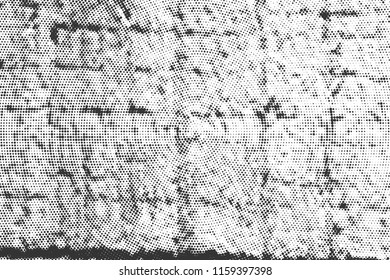 Abstract Monochrome Circles Background. Halftone texture poster, business card, screen, suitable for most. Pop Art modern design. Vector eps 10.