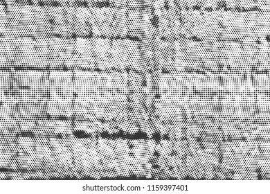 Abstract Monochrome Circles Background. Halftone texture poster, business card, screen, suitable for most. Pop Art modern design. Vector eps 10.