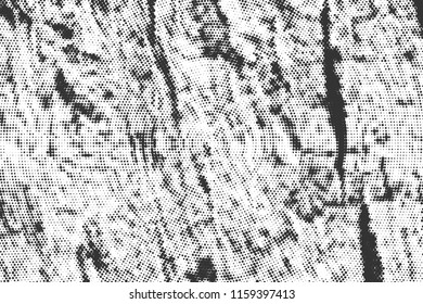 Abstract Monochrome Circles Background. Halftone texture poster, business card, screen, suitable for most. Pop Art modern design. Vector eps 10.
