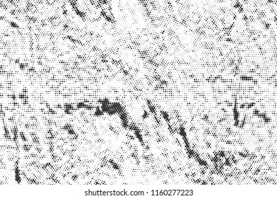 Abstract Monochrome Circles Background. Halftone texture poster, business card, screen, suitable for most. Pop Art modern design. Vector eps 10.