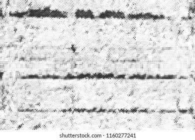 Abstract Monochrome Circles Background. Halftone texture poster, business card, screen, suitable for most. Pop Art modern design. Vector eps 10.
