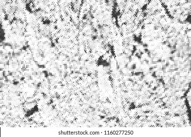 Abstract Monochrome Circles Background. Halftone texture poster, business card, screen, suitable for most. Pop Art modern design. Vector eps 10.