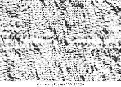 Abstract Monochrome Circles Background. Halftone texture poster, business card, screen, suitable for most. Pop Art modern design. Vector eps 10.