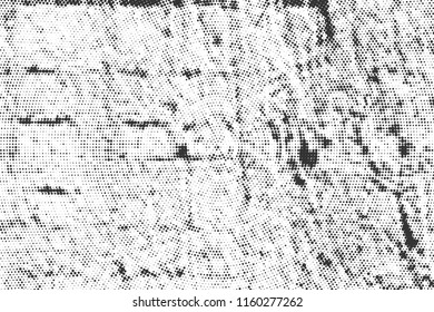 Abstract Monochrome Circles Background. Halftone texture poster, business card, screen, suitable for most. Pop Art modern design. Vector eps 10.