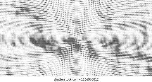 Abstract Monochrome Circles Background. Halftone texture poster, business card, screen, suitable for most. Pop Art modern design. Vector eps 10.
