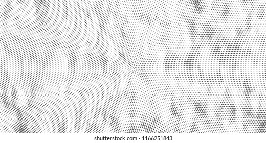 Abstract Monochrome Circles Background. Halftone texture poster, business card, screen, suitable for most. Pop Art modern design. Vector eps 10.