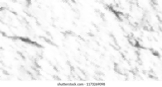 Abstract Monochrome Circles Background. Halftone texture poster, business card, screen, suitable for most. Pop Art modern design. Vector eps 10.