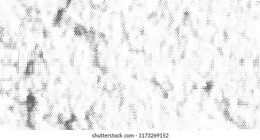 Abstract Monochrome Circles Background. Halftone texture poster, business card, screen, suitable for most. Pop Art modern design. Vector eps 10.
