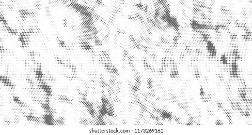 Abstract Monochrome Circles Background. Halftone texture poster, business card, screen, suitable for most. Pop Art modern design. Vector eps 10.