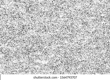 Abstract monochrome dark background of chaotic spots. Overlay template. Vector illustration. Ideas for your graphic design, banner, poster, packaging, for site or more