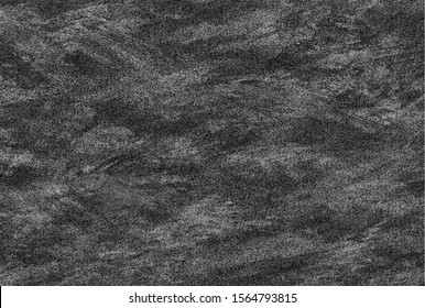 Abstract monochrome dark background of chaotic spots. Overlay template. Vector illustration. Ideas for your graphic design, banner, poster, packaging, for site or more