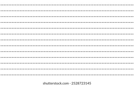 El arte de patrón de línea de tablero monocromo abstracto se puede usar como fondo.