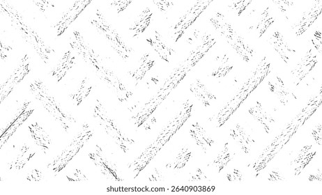 Abstract monochrome diamond plate texture seamless pattern for backgrounds and design elements grungy industrial style