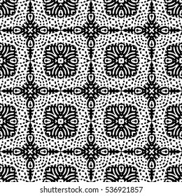 Abstract monochrome engraving pattern. Texture for certificate or diploma, currency and money design. Single-leaf woodcut, xylography, printmaking. Vector Illustration