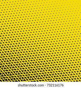 Abstract monochrome geometric halftone dots pattern. Design template vector illustration with dots. Modern background for web sites, sticker labels,postcards,banners, corporate identity, cover design