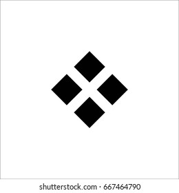 Abstract monochrome geometric pattern, seamless background. Simple black and white repeating texture with dots, circle, ball or point.