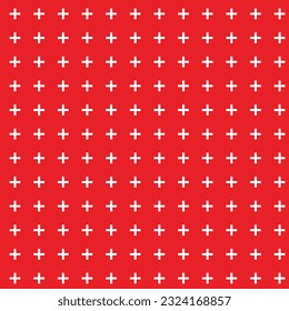 patrón abstracto monocromo geométrico más repetible con bg rojo.